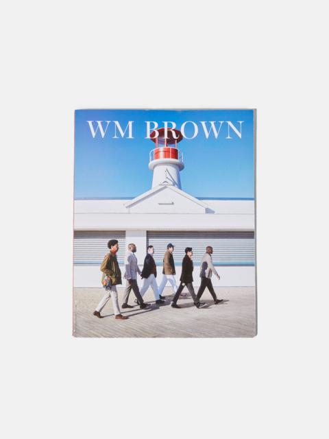 SCAROSSO WM Brown Magazine Issue No.7