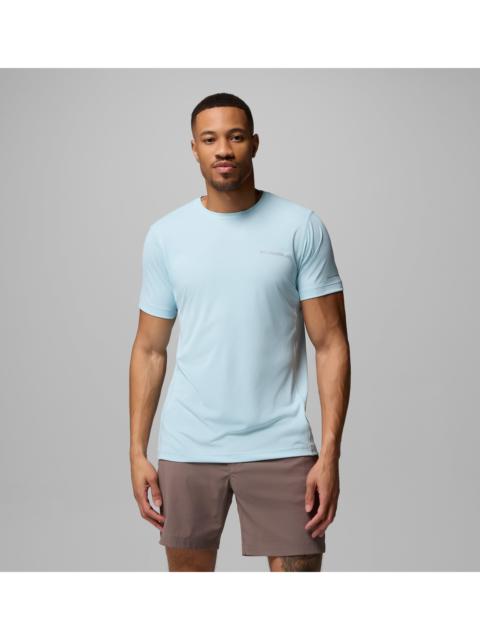 Columbia Men's Zero Rules Light Short Sleeve Crew