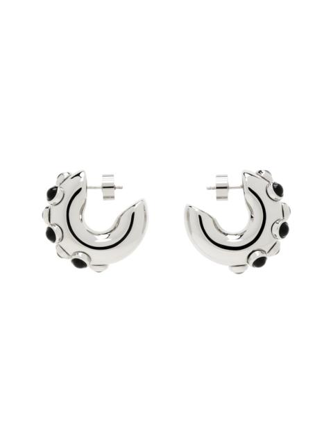 Marni Enameled Metal Earrings
