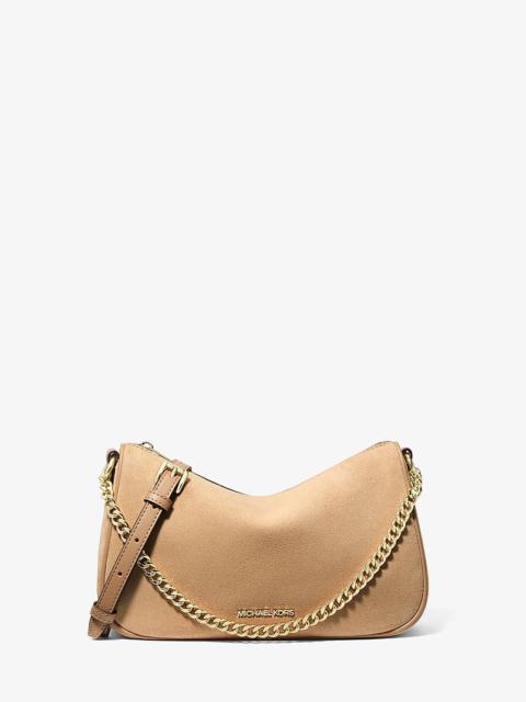 MICHAEL KORS Carmela Medium Convertible Crossbody Bag