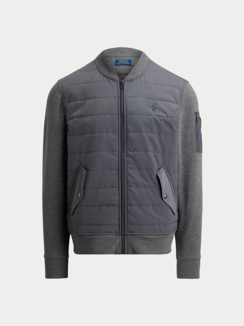 Polo Ralph Lauren Hybrid Flight Jacket