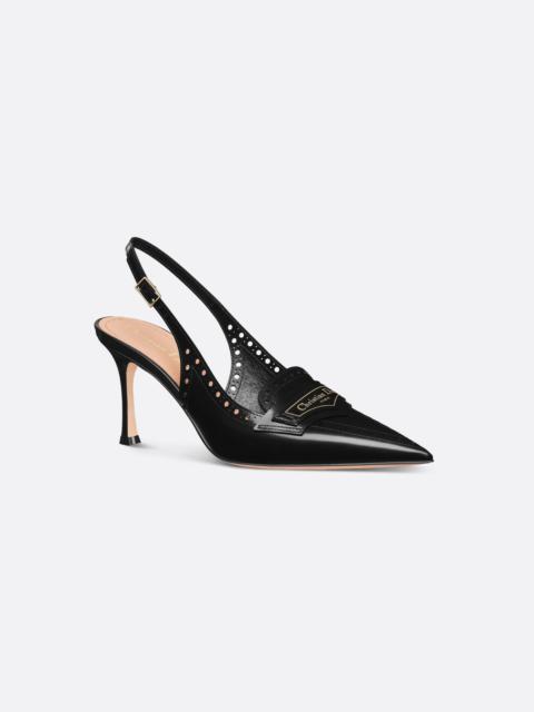 Dior Dior Boy Slingback Pump