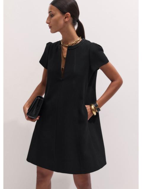 ME+EM Mini Swing Dress