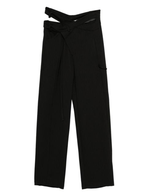 OTTOLINGER knitted wrap pants