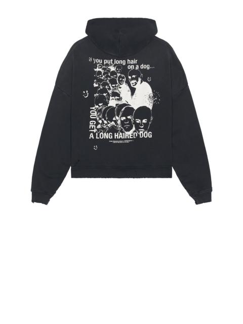 Paly Synanon Hooded Sweatshirt