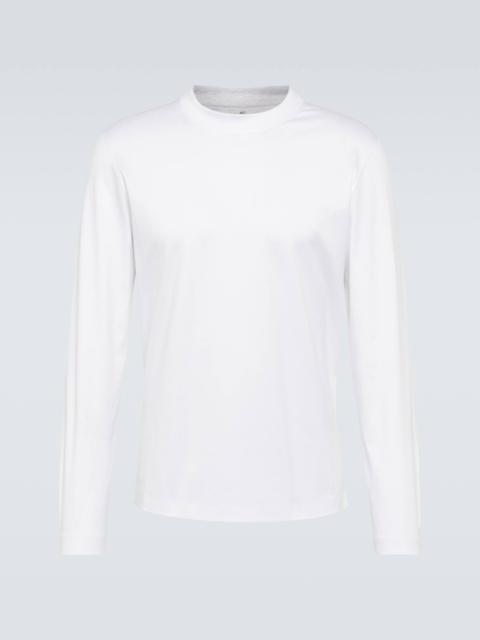 Cotton jersey T-shirt