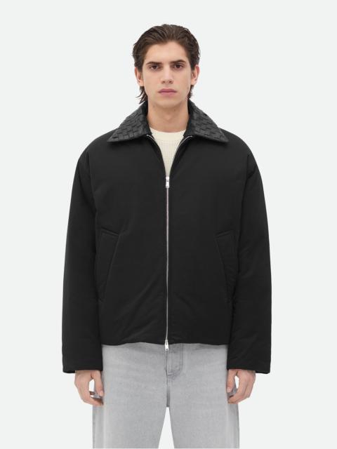 Bottega Veneta Tech Nylon Puffer Jacket