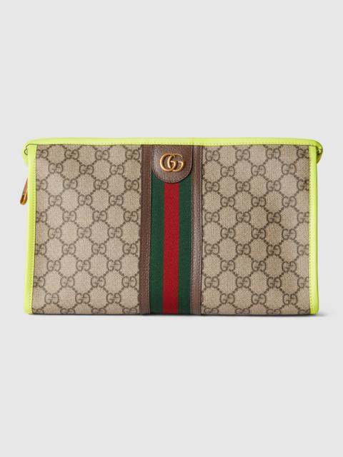 GUCCI Ophidia GG toiletry case