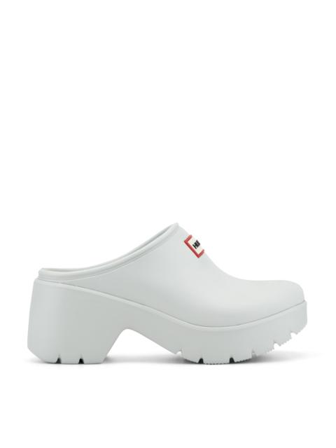 HUNTER Women's Anika Slip-on Casual Clogs