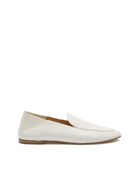 DEAR FRANCES Gio leather loafers