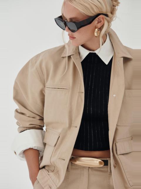 Cult Gaia VEGA JACKET