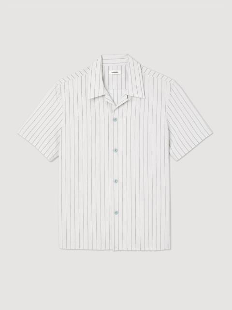 Sandro Short-sleeved shirt