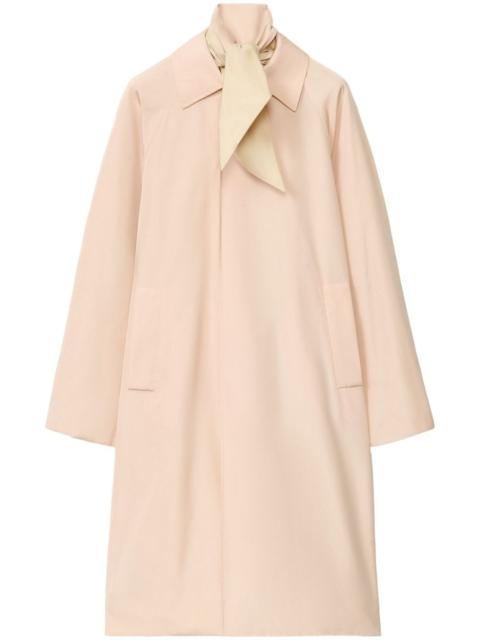 FABIANA FILIPPI oversized-collar coat