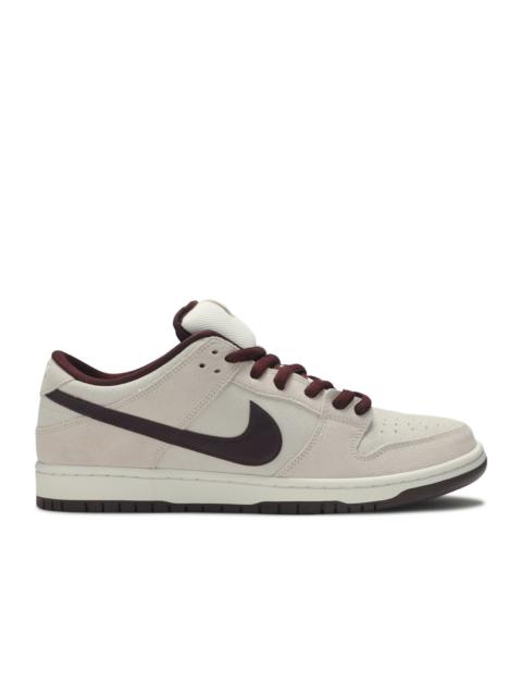 Nike DUNK LOW PRO SB 'DESERT SAND MAHOGANY'