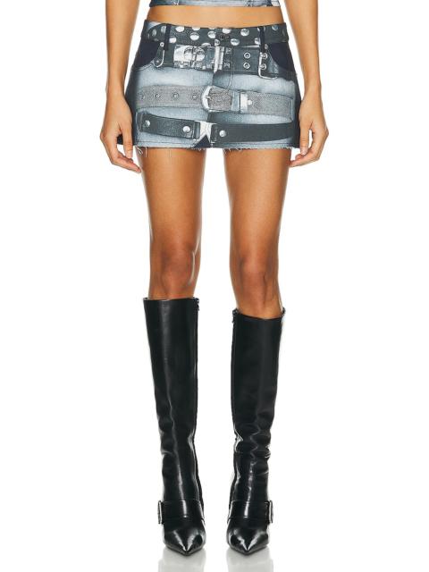 Miss Mini Skirt