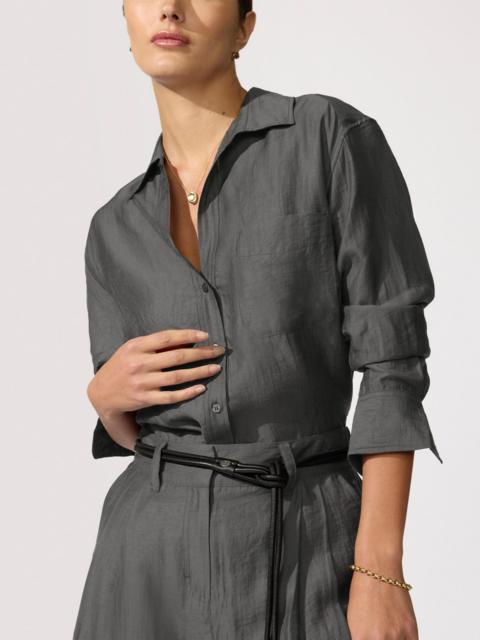 BROCHU WALKER The Everyday Voile Shirt