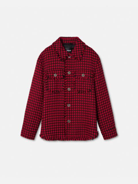 Tweed Overshirt