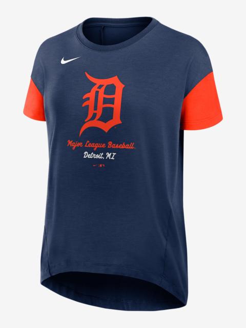 Nike Detroit Tigers Flowy Women’s Nike Dri-FIT MLB T-Shirt