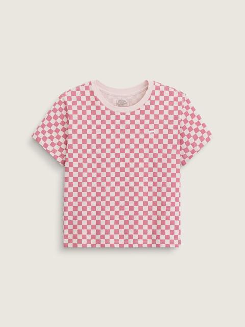 Vans Salton Checkerboard T-Shirt