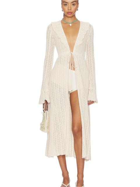 DEVON WINDSOR Sienna Robe