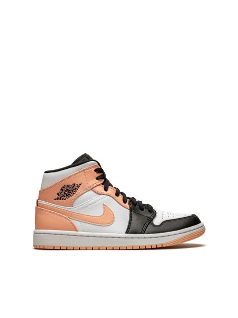 Air Jordan 1 Mid "Crimson Tint" sneakers