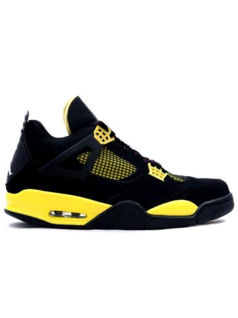 Jordan Air Jordan 4 Retro LS 'Thunder' 2006