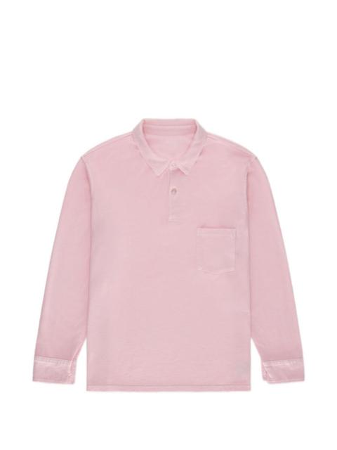 FORTELA cotton pocket polo shirt