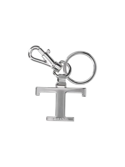 Tod's KEYCHAIN LOGO CHARM
