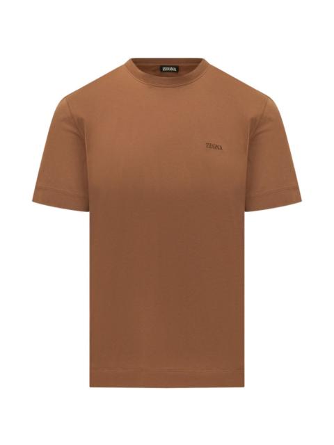 ZEGNA crewneck T-shirt