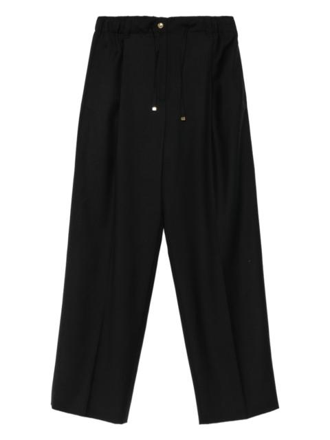 Moncler drawstring trousers