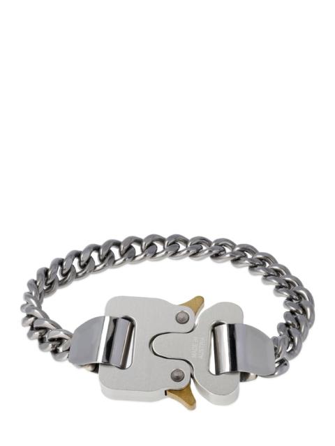 1017 ALYX 9SM Buckle chain bracelet