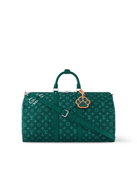 Louis Vuitton Keepall Bandoulière 50