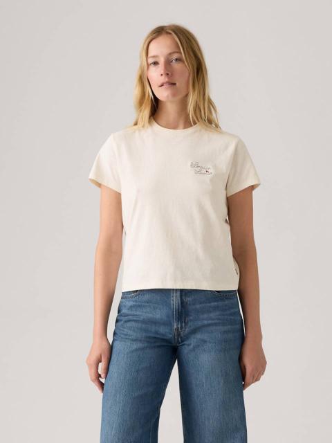 Levi's GRAPHIC CLASSIC T-SHIRT
