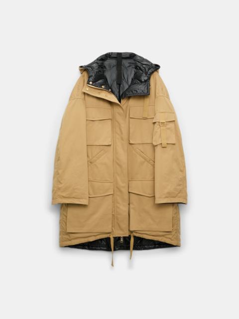 ADVENTUROUS MOVEMENT coat