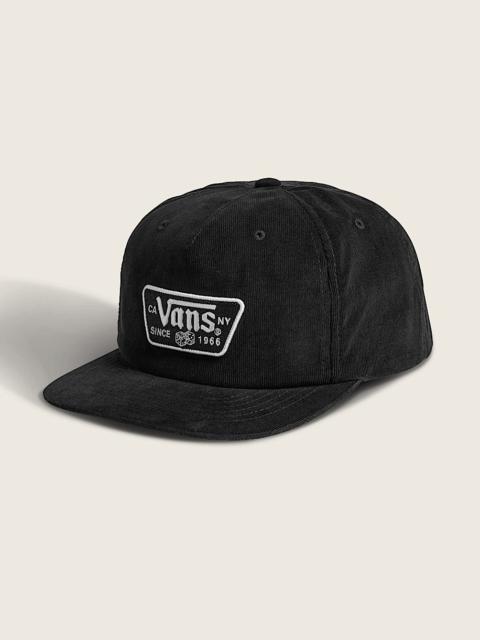 Vans Knu Patch Unstructured Hat