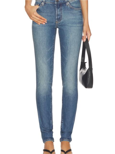 AG Jeans Quinn Low Rise Skinny Jeans