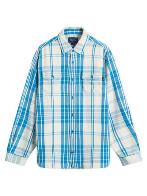 thisisneverthat® THISISNEVERTHAT Big Flannel Work Shirt