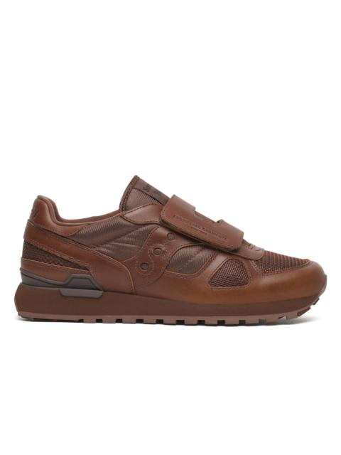 Saucony Engineered Garments X Saucony Shadow Original Velcro