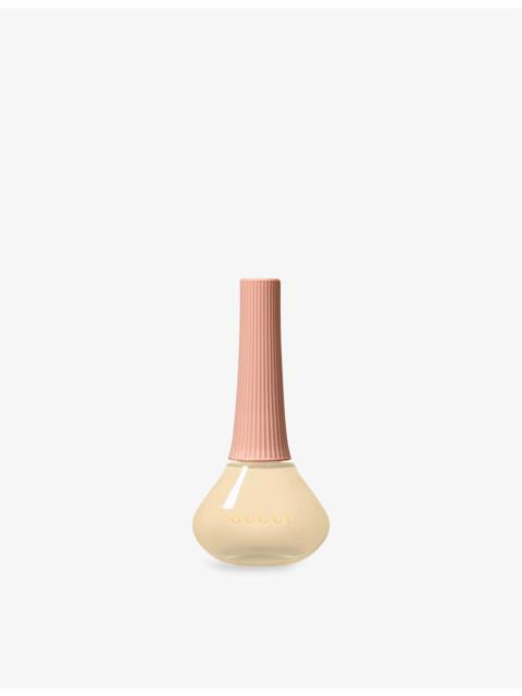 GUCCI Long-lasting glossy nail polish 10ml