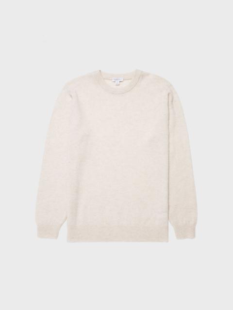 Sunspel Scottish Cashmere Jumper