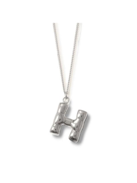 Completedworks Classicworks initial necklace
