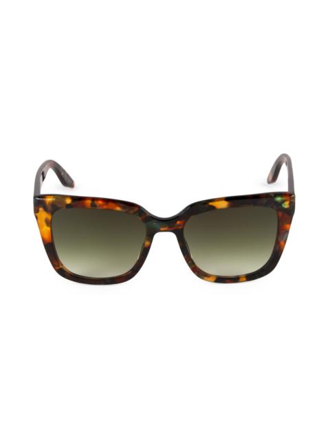 BARTON PERREIRA Women's Core Bolsha Sunglasses - Havana Olive