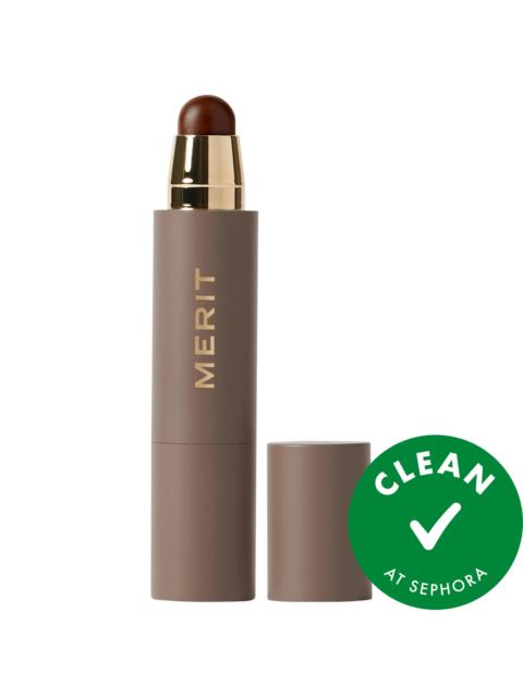 MERIT The Minimalist Perfecting Complexion Foundation and Concealer Stick