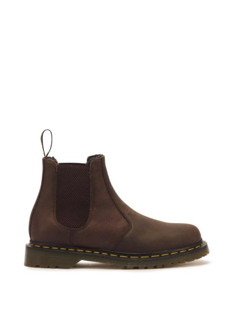 Dr. Martens 2976 Warm Lined Leather Chelsea Boots