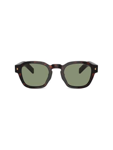 Prada square-frame sunglasses