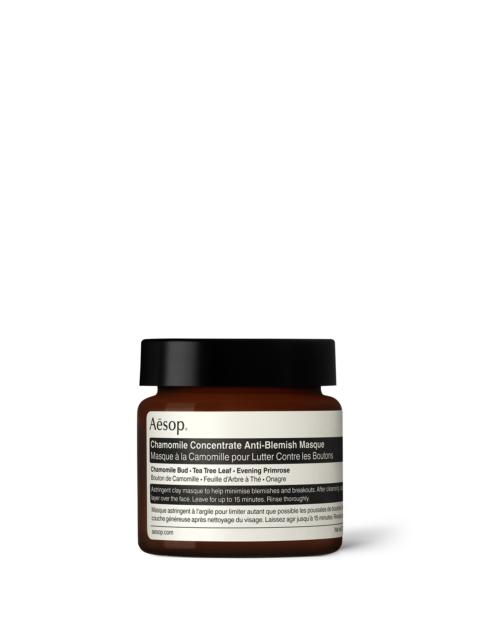 Aesop Aesop Chamomile Concentrate Anti-Blemish Mask 60ml