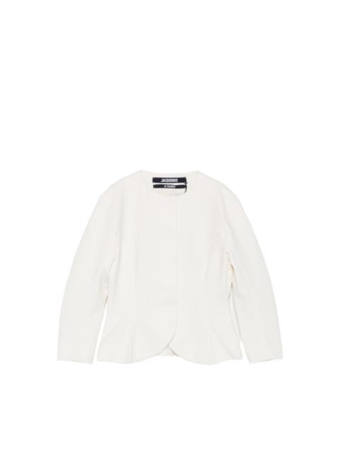 JACQUEMUS Palmier jacket