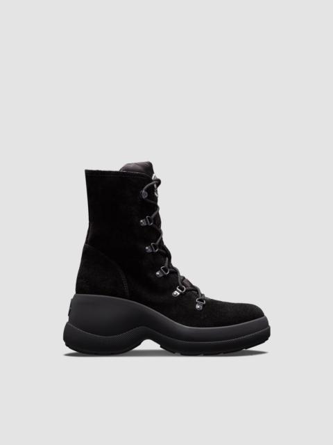 Resile Trek Lace-Up Boots