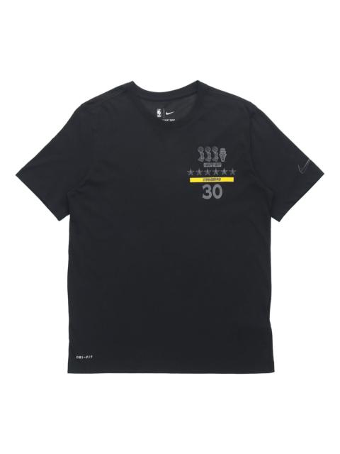 Nike Nike Dri-FIT MVP Stephen Curry Black BV1543-010