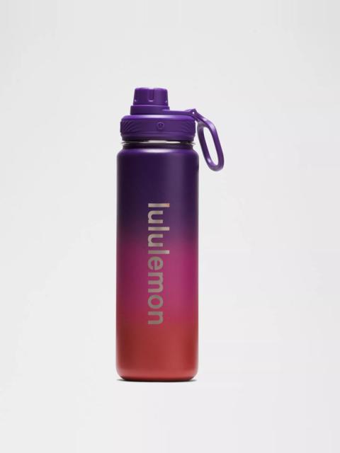 lululemon Back To Life Sport Bottle 24oz